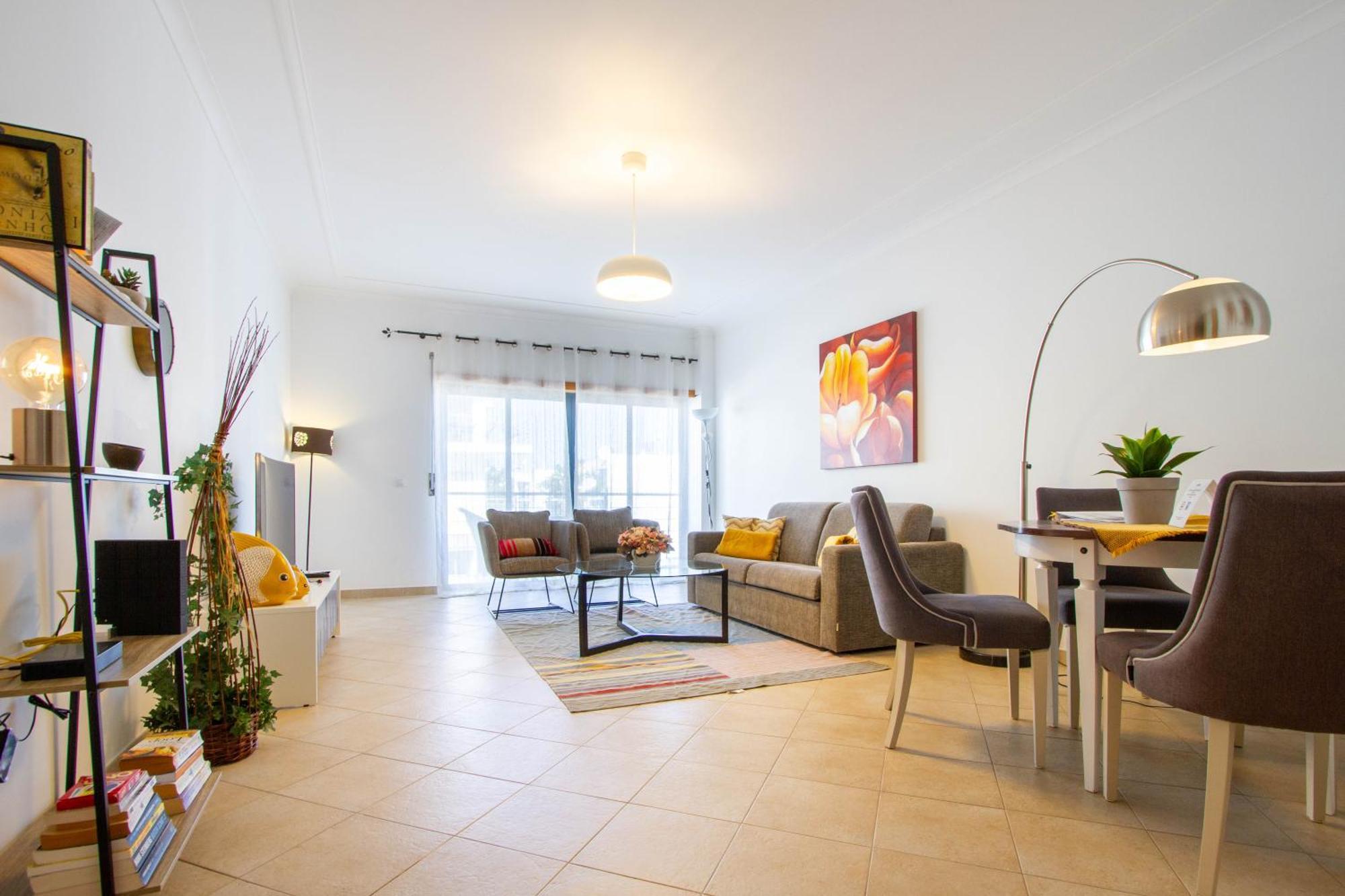 Casa Happiness, Swimming Pool, Fast Wifi, Parking Appartement Lagos
